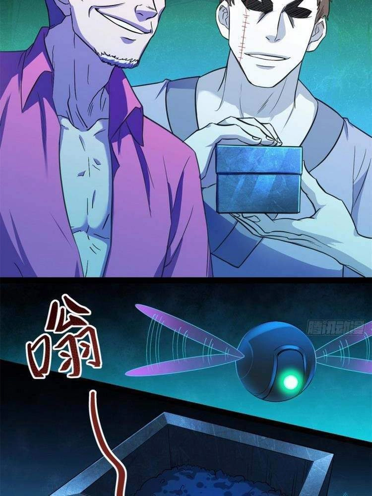 Toàn Cầu Sụp Đổ Chapter 35 - 23