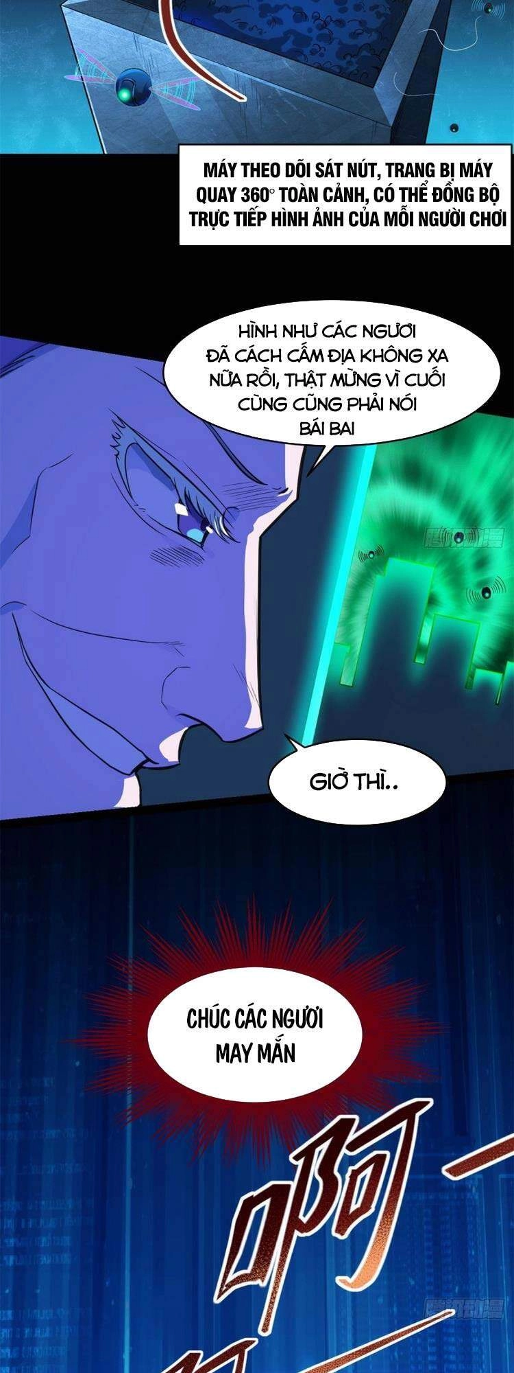 Toàn Cầu Sụp Đổ Chapter 35 - 24