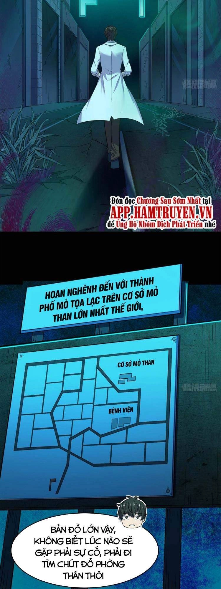 Toàn Cầu Sụp Đổ Chapter 35 - 32