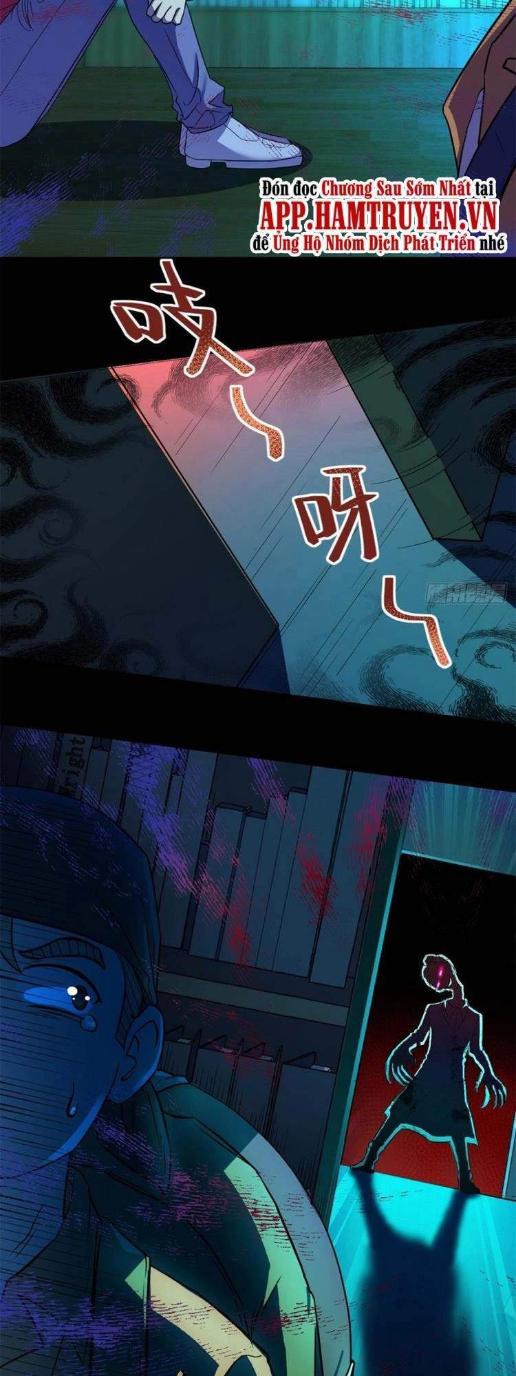 Toàn Cầu Sụp Đổ Chapter 35 - 34