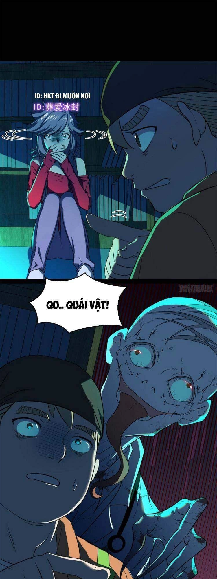 Toàn Cầu Sụp Đổ Chapter 36 - 1