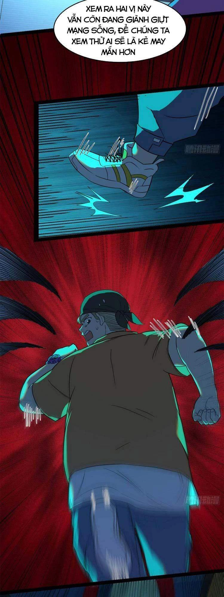 Toàn Cầu Sụp Đổ Chapter 36 - 3