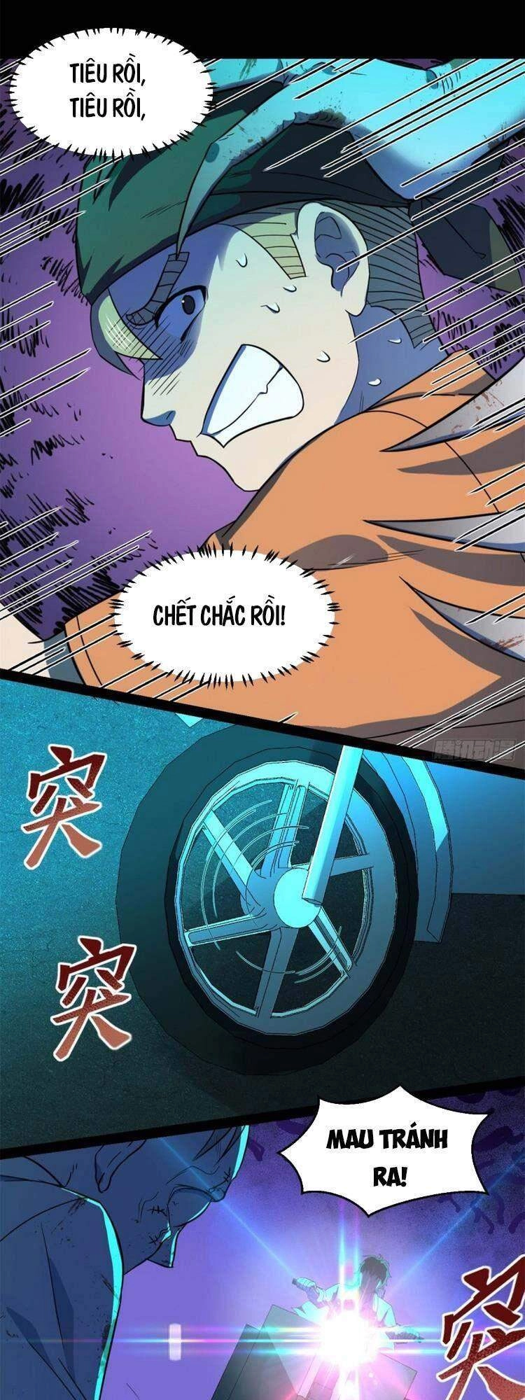 Toàn Cầu Sụp Đổ Chapter 36 - 5