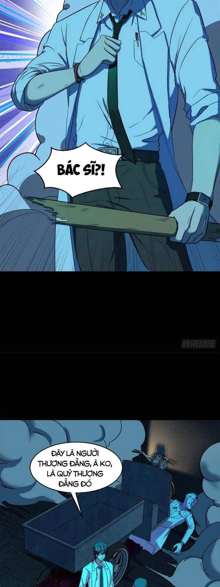 Toàn Cầu Sụp Đổ Chapter 36 - 9