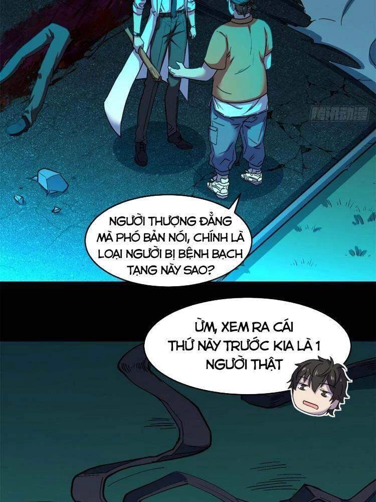 Toàn Cầu Sụp Đổ Chapter 36 - 10