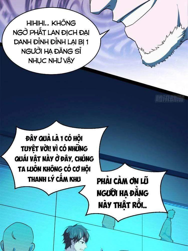 Toàn Cầu Sụp Đổ Chapter 36 - 12