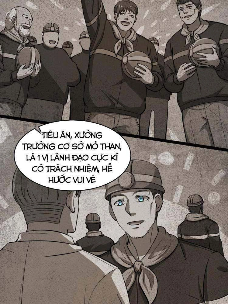 Toàn Cầu Sụp Đổ Chapter 36 - 16