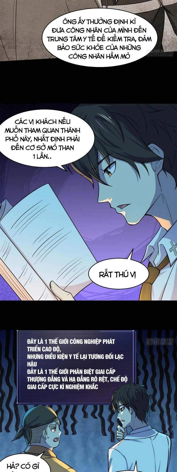 Toàn Cầu Sụp Đổ Chapter 36 - 17