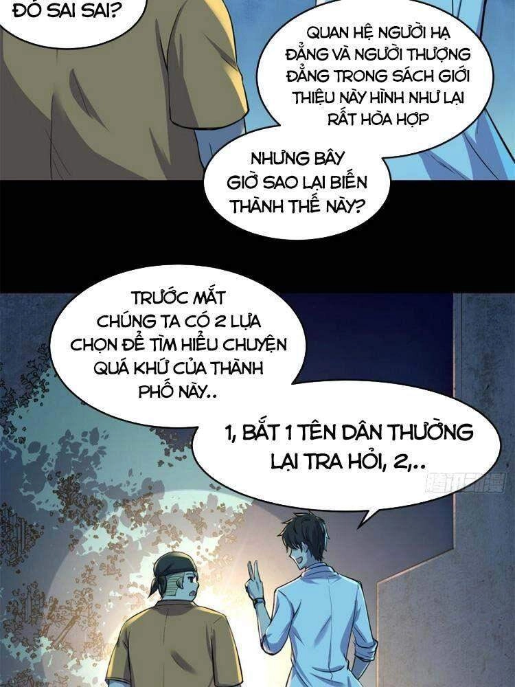 Toàn Cầu Sụp Đổ Chapter 36 - 18