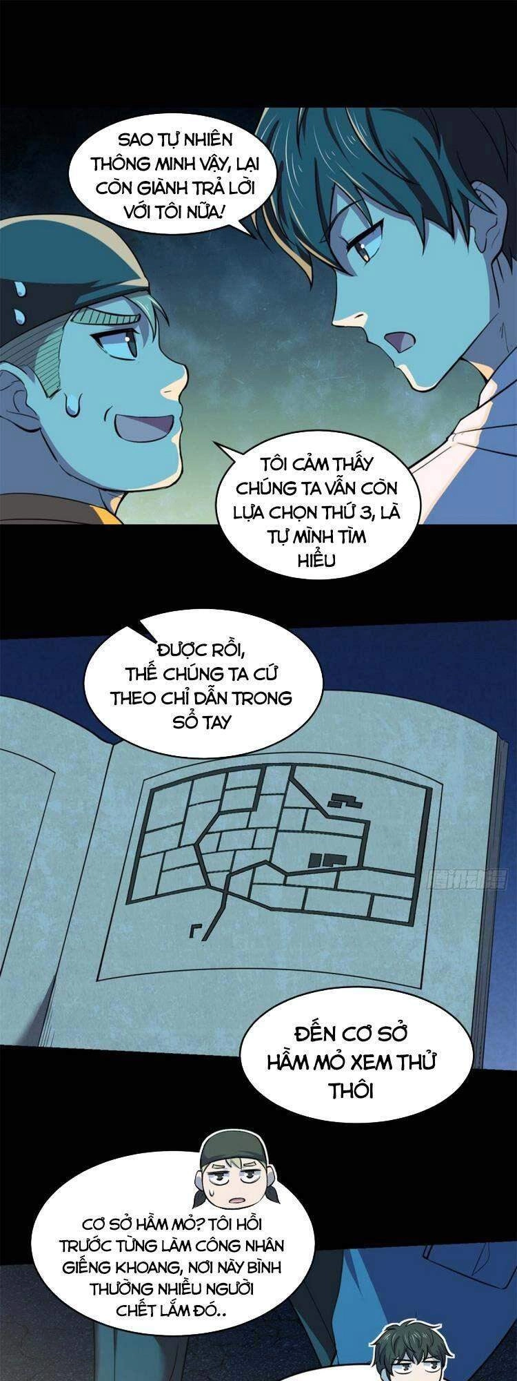 Toàn Cầu Sụp Đổ Chapter 36 - 20