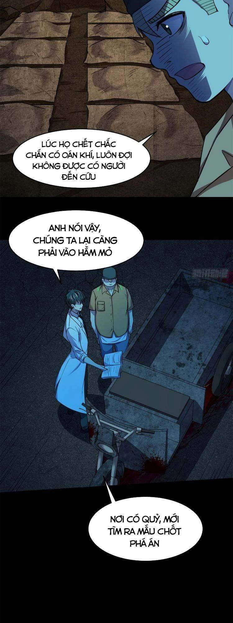 Toàn Cầu Sụp Đổ Chapter 36 - 22