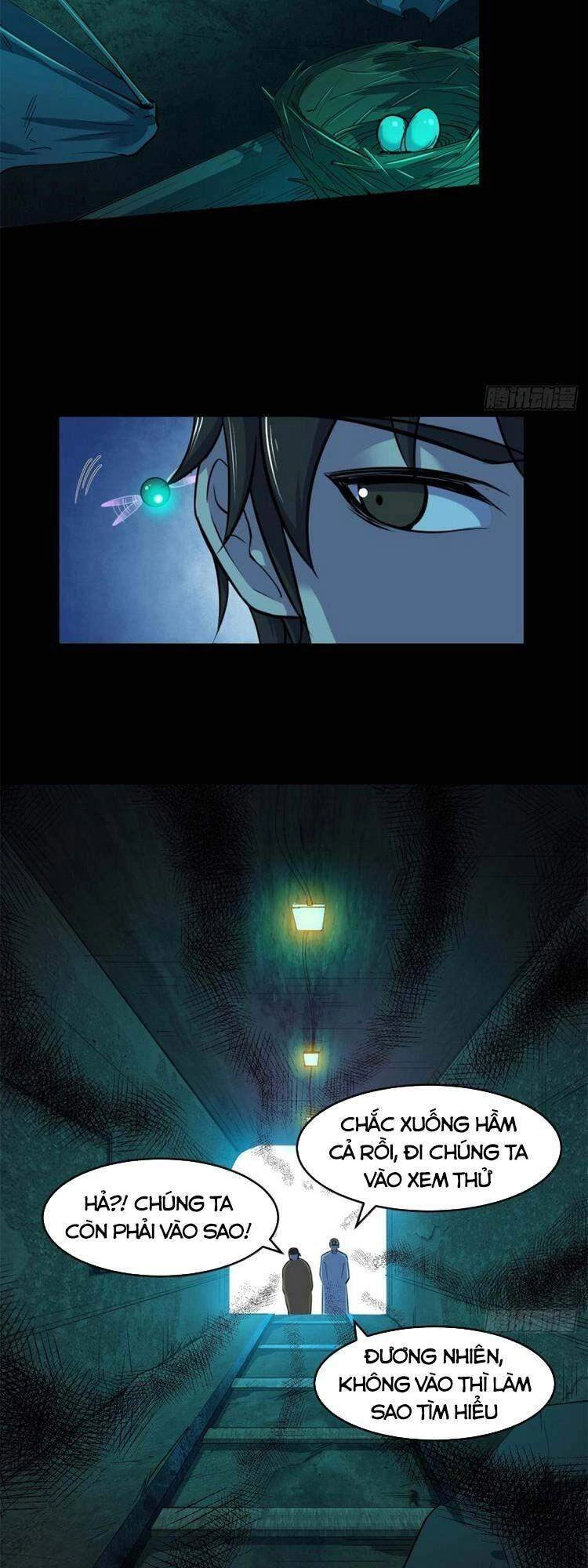 Toàn Cầu Sụp Đổ Chapter 36 - 26