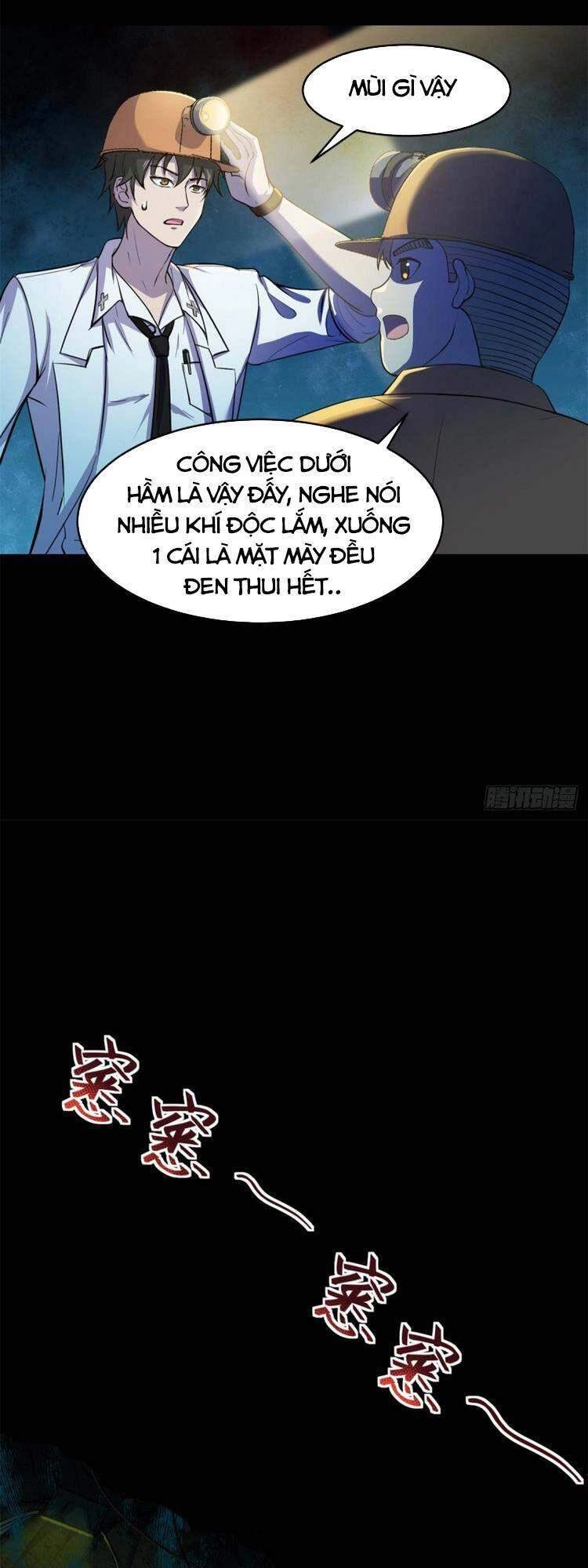 Toàn Cầu Sụp Đổ Chapter 36 - 28