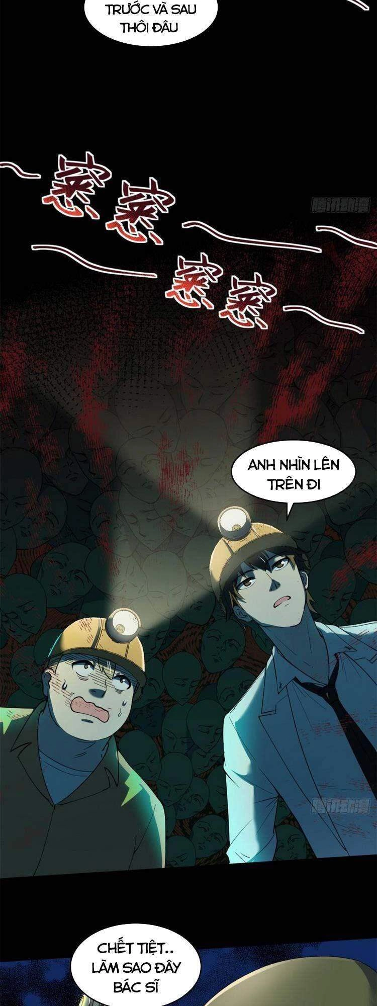 Toàn Cầu Sụp Đổ Chapter 36 - 30