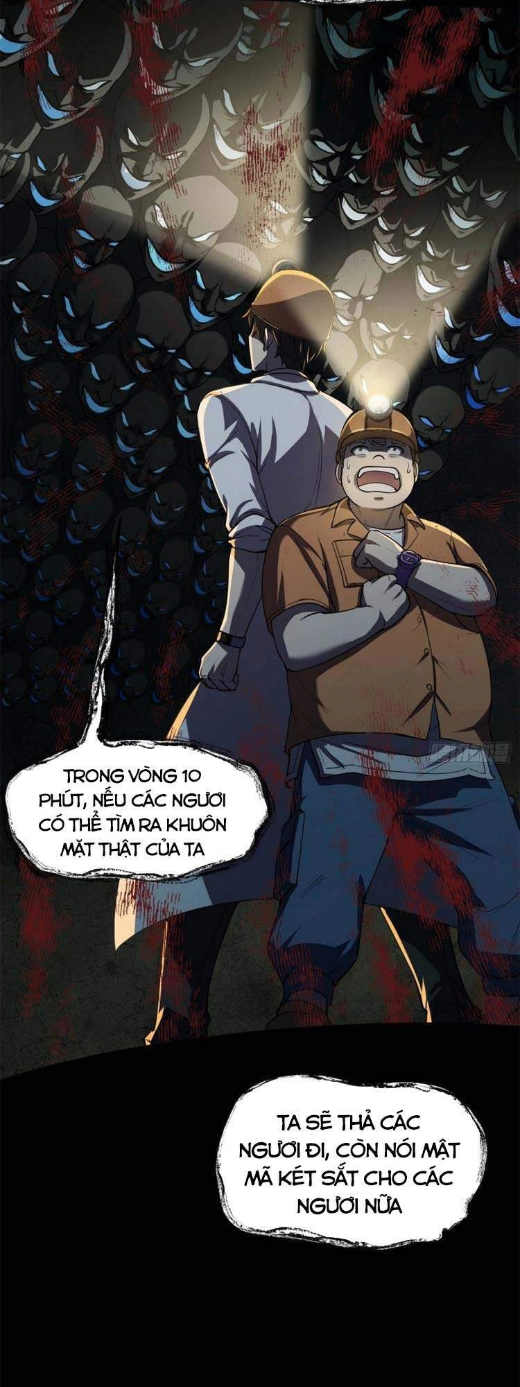 Toàn Cầu Sụp Đổ Chapter 37 - 3