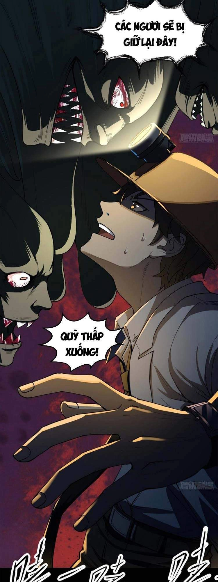 Toàn Cầu Sụp Đổ Chapter 37 - 5