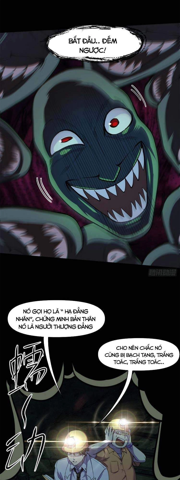 Toàn Cầu Sụp Đổ Chapter 37 - 7