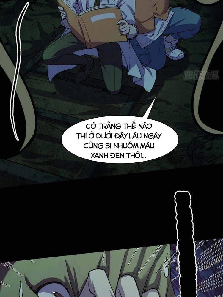 Toàn Cầu Sụp Đổ Chapter 37 - 8