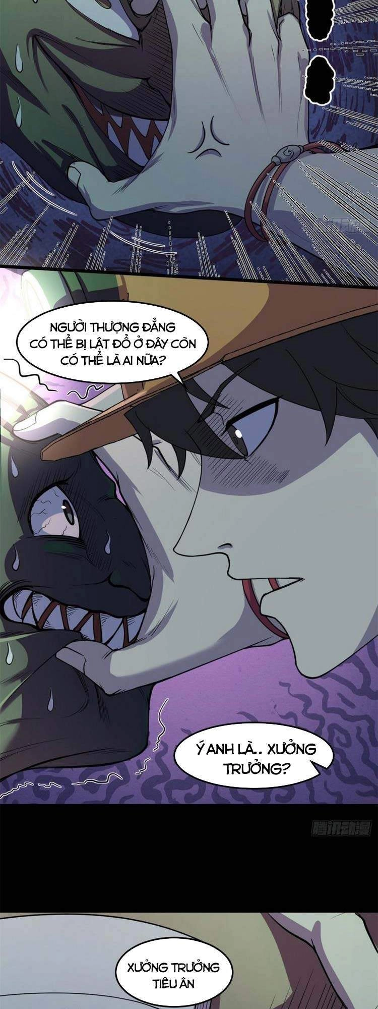 Toàn Cầu Sụp Đổ Chapter 37 - 9