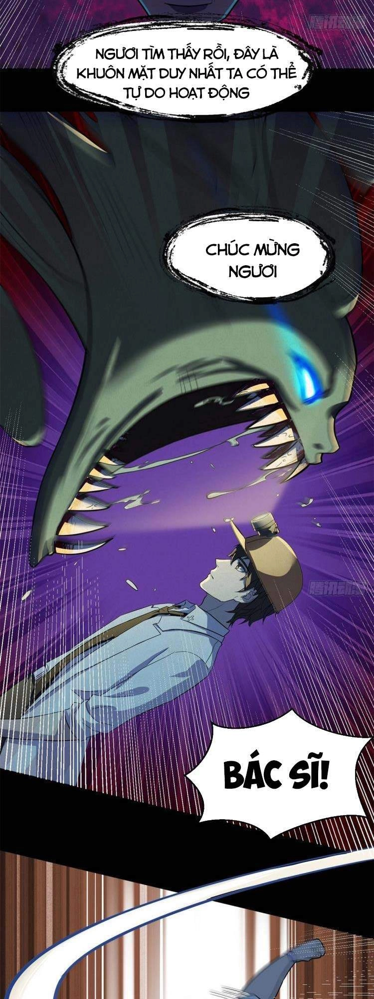 Toàn Cầu Sụp Đổ Chapter 37 - 15