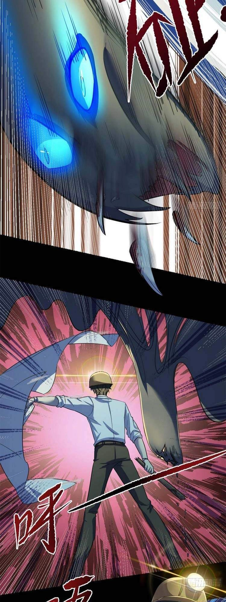 Toàn Cầu Sụp Đổ Chapter 37 - 17