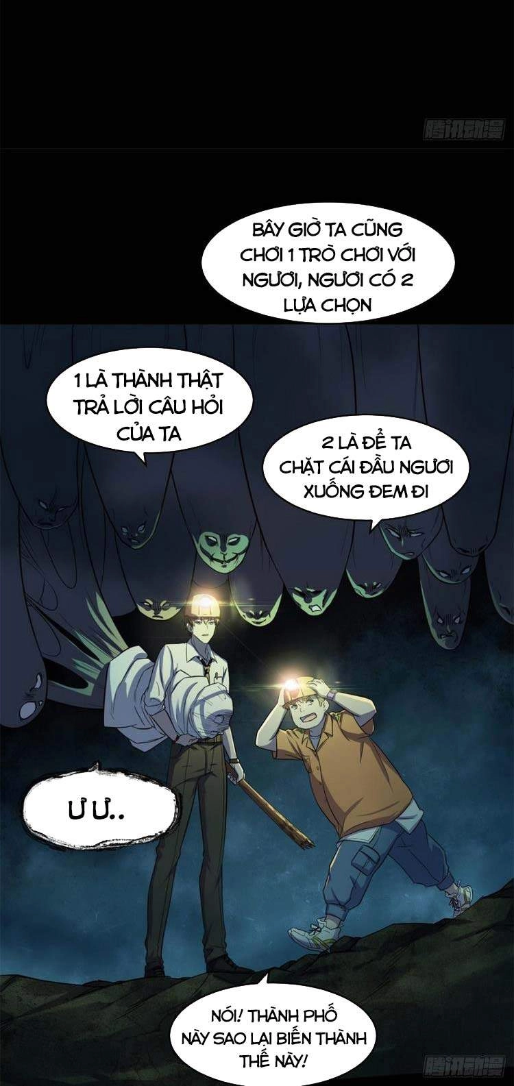 Toàn Cầu Sụp Đổ Chapter 37 - 19