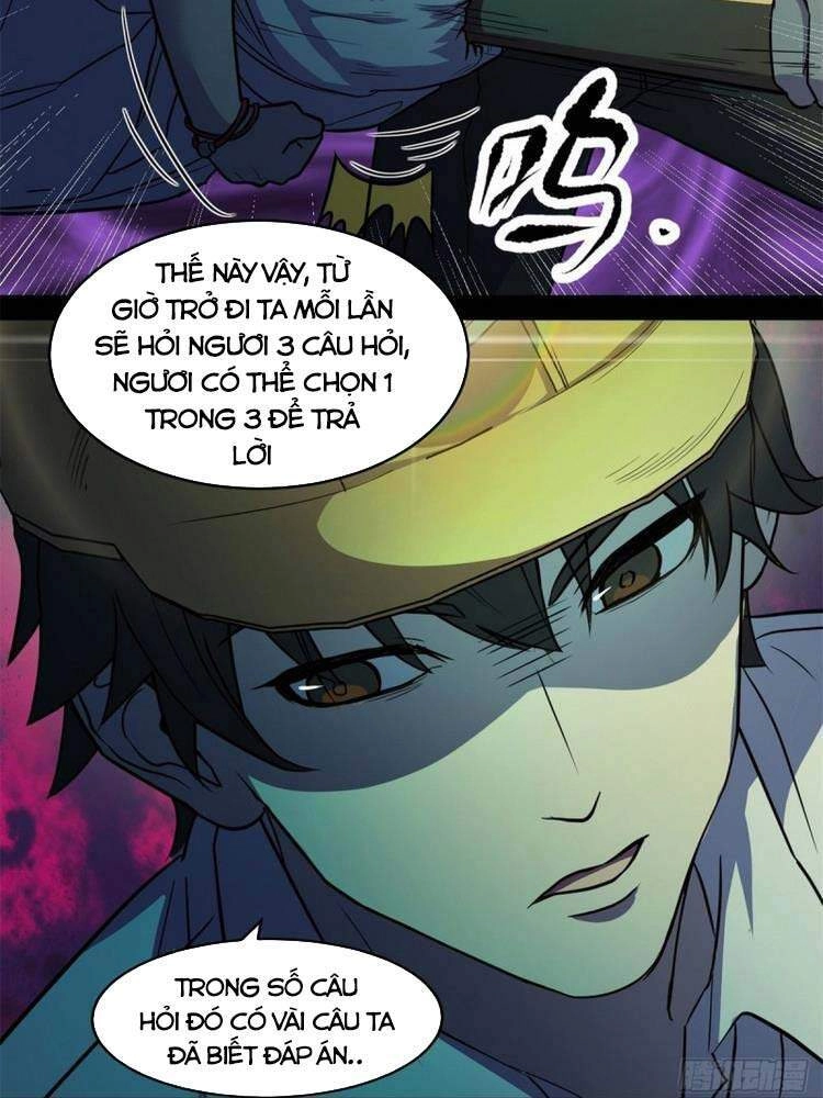 Toàn Cầu Sụp Đổ Chapter 37 - 21