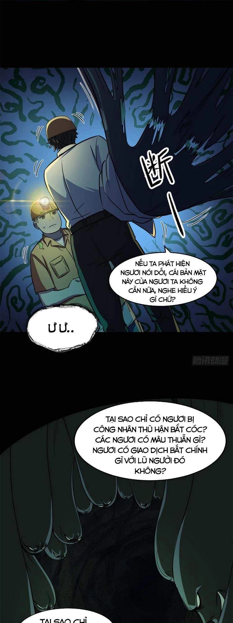 Toàn Cầu Sụp Đổ Chapter 37 - 22