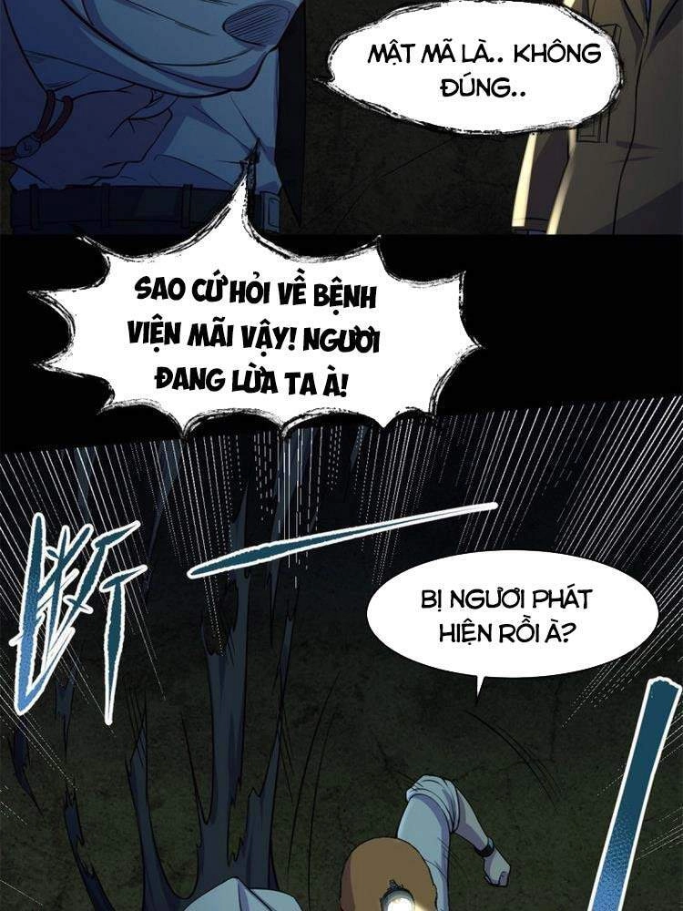 Toàn Cầu Sụp Đổ Chapter 37 - 25