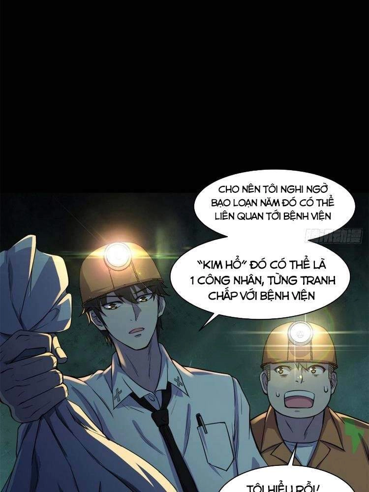 Toàn Cầu Sụp Đổ Chapter 37 - 27