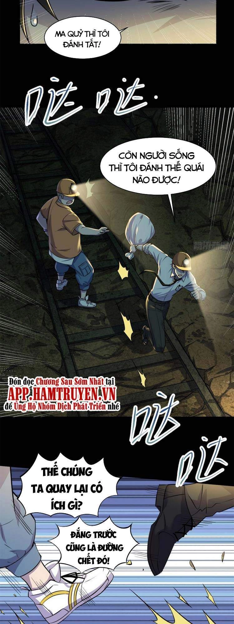 Toàn Cầu Sụp Đổ Chapter 37 - 32