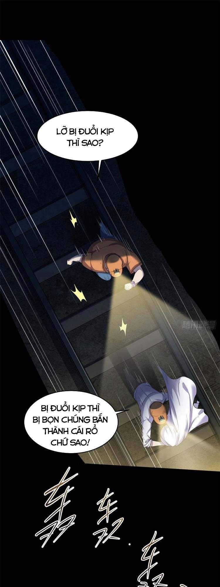 Toàn Cầu Sụp Đổ Chapter 38 - 1