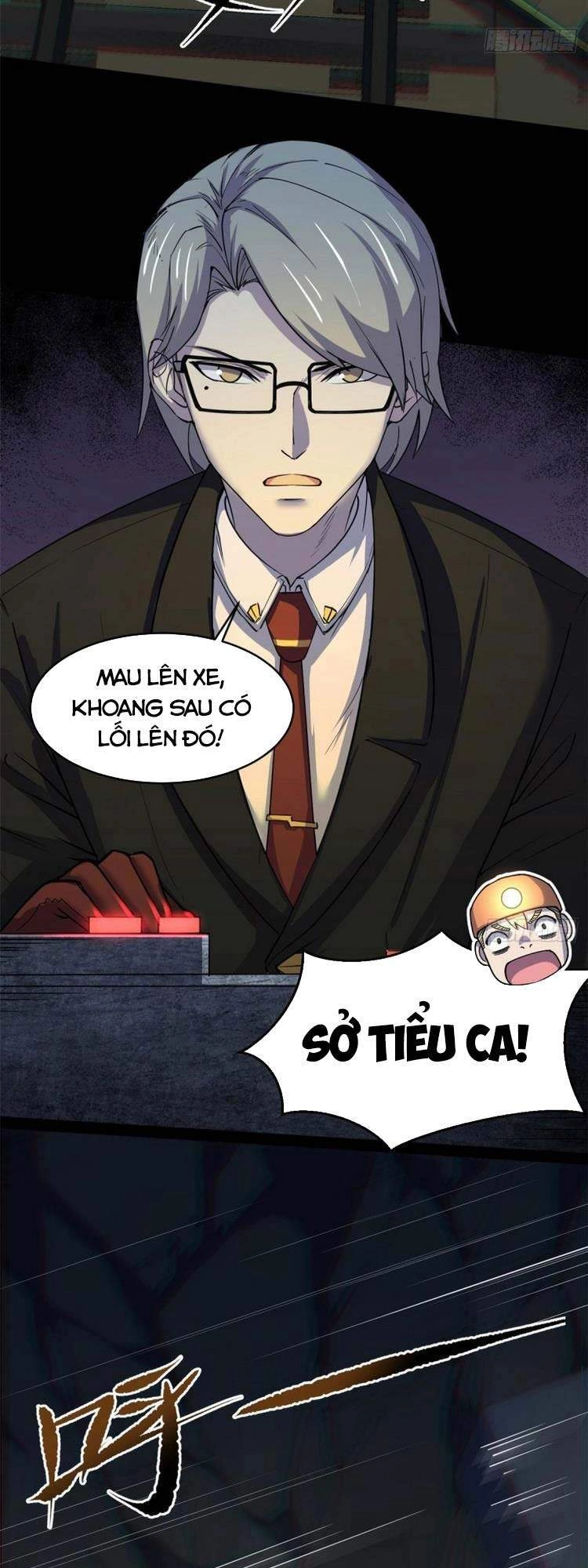 Toàn Cầu Sụp Đổ Chapter 38 - 7