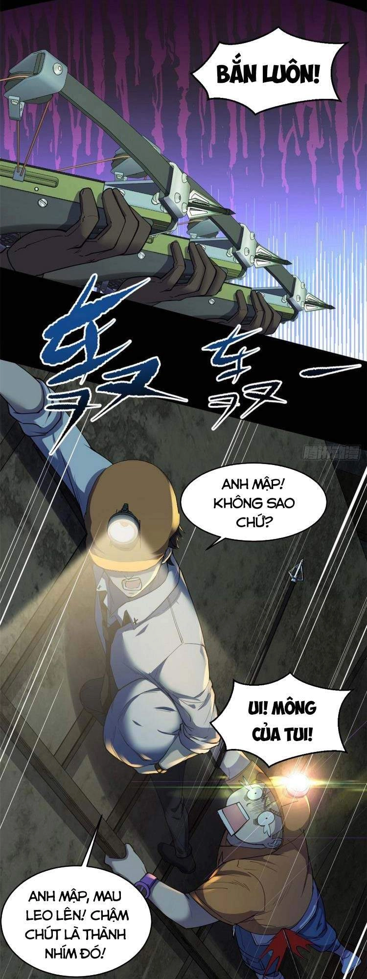 Toàn Cầu Sụp Đổ Chapter 38 - 11