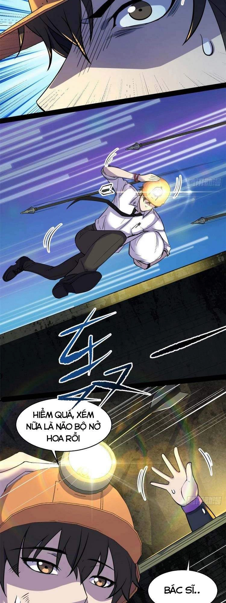 Toàn Cầu Sụp Đổ Chapter 38 - 15