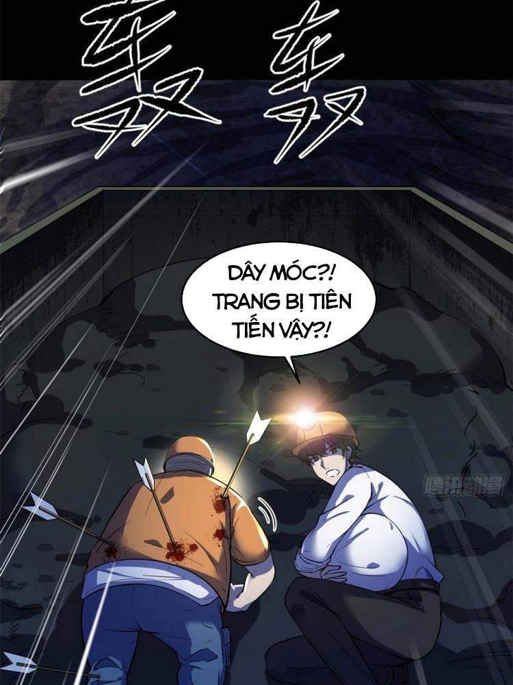 Toàn Cầu Sụp Đổ Chapter 38 - 18