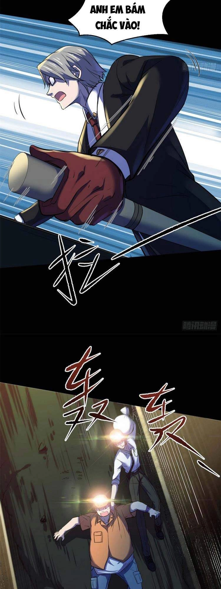 Toàn Cầu Sụp Đổ Chapter 38 - 21