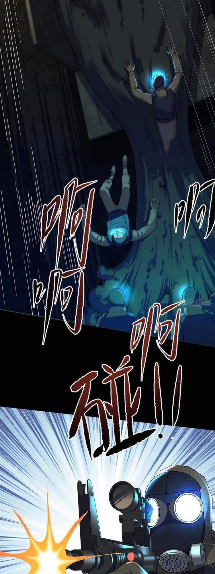 Toàn Cầu Sụp Đổ Chapter 38 - 23