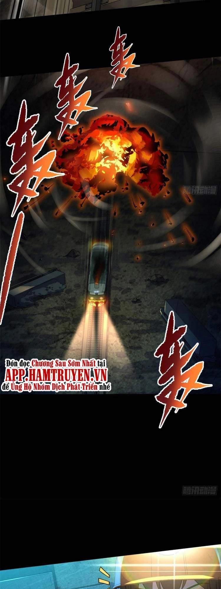 Toàn Cầu Sụp Đổ Chapter 38 - 33