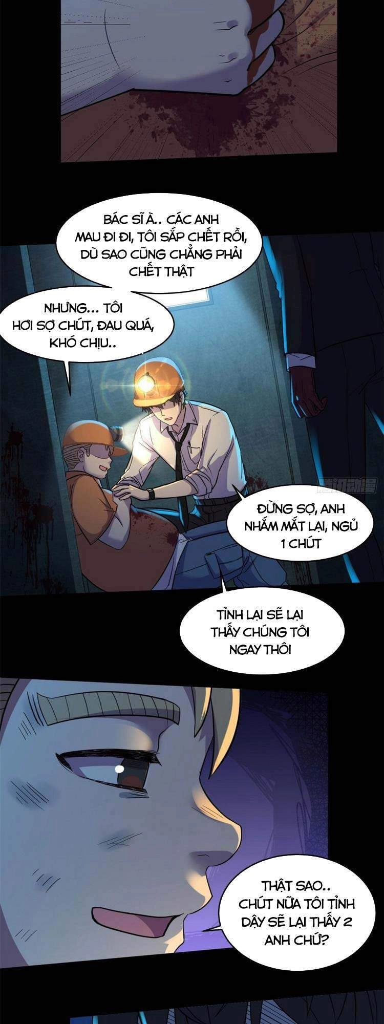 Toàn Cầu Sụp Đổ Chapter 38 - 35