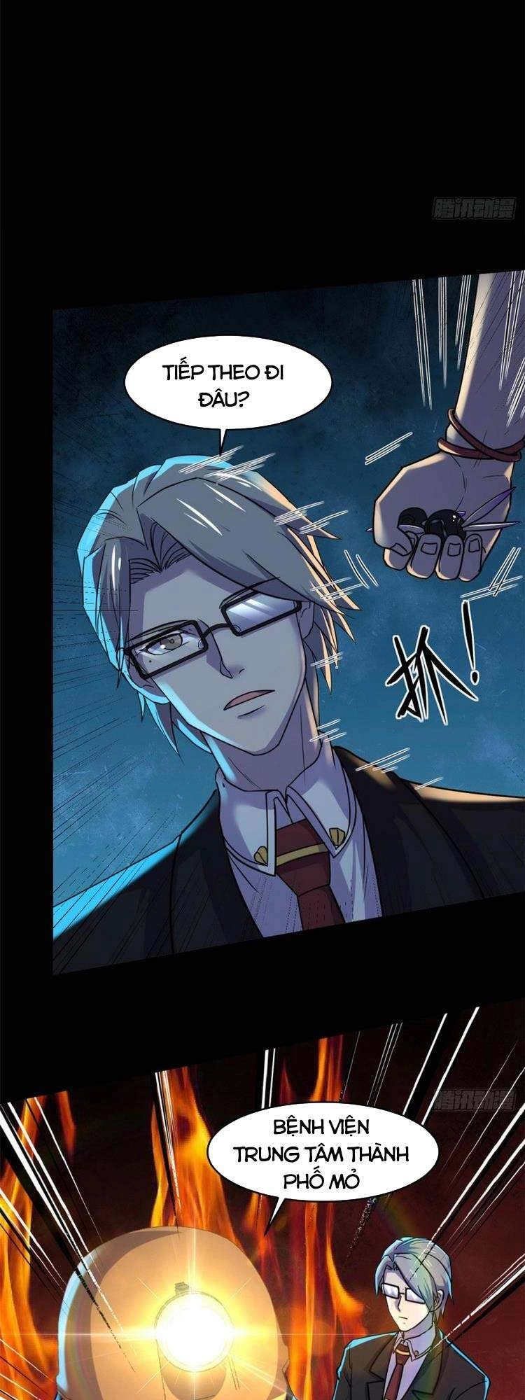 Toàn Cầu Sụp Đổ Chapter 38 - 37