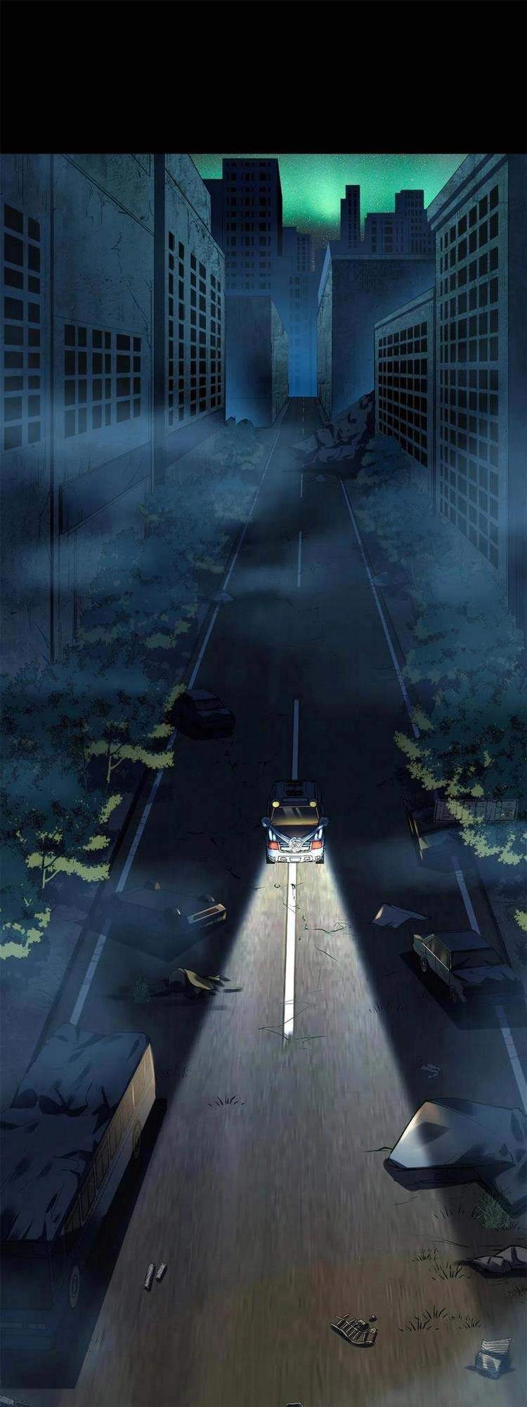 Toàn Cầu Sụp Đổ Chapter 39 - 1