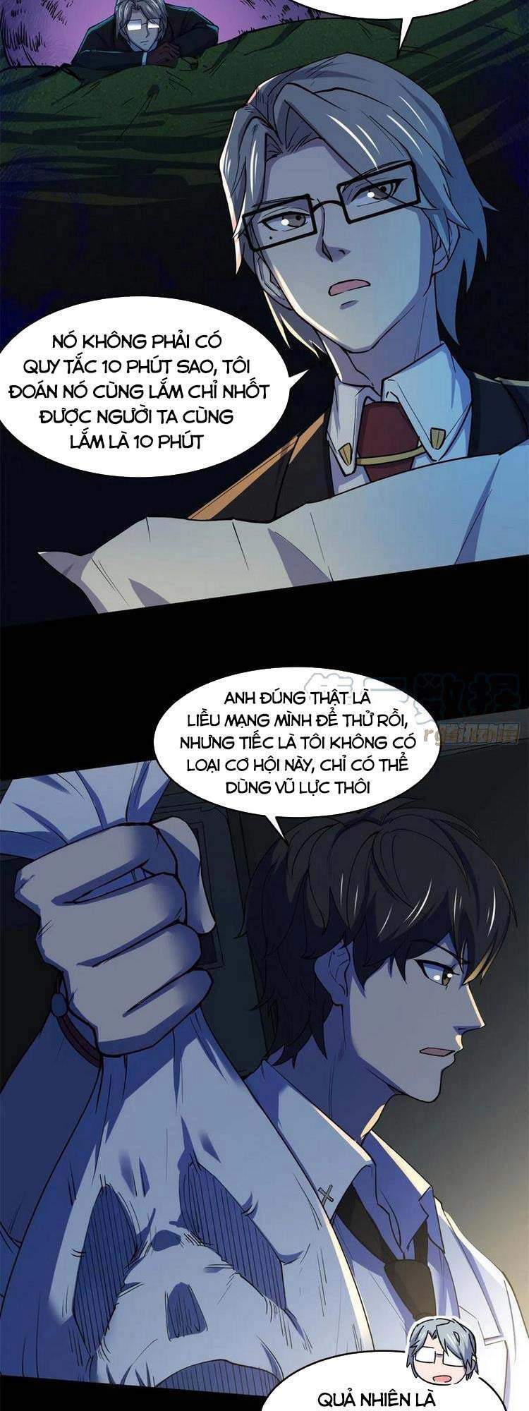 Toàn Cầu Sụp Đổ Chapter 39 - 5