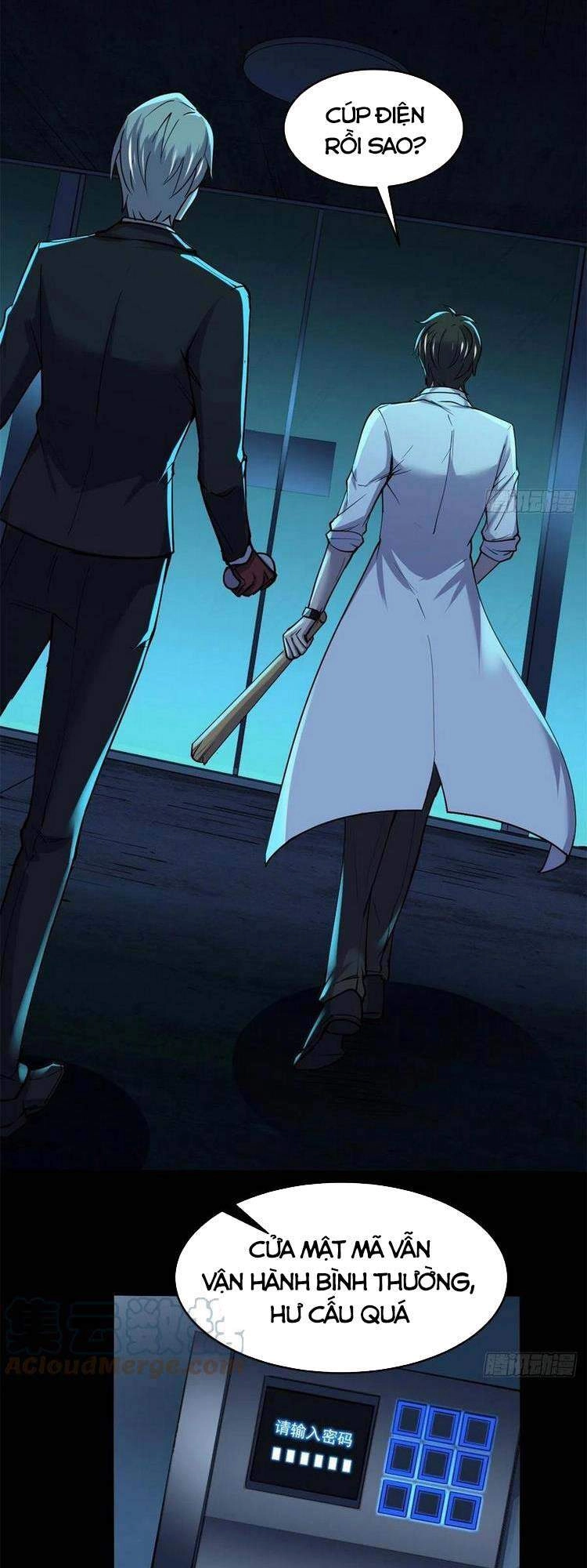 Toàn Cầu Sụp Đổ Chapter 39 - 9