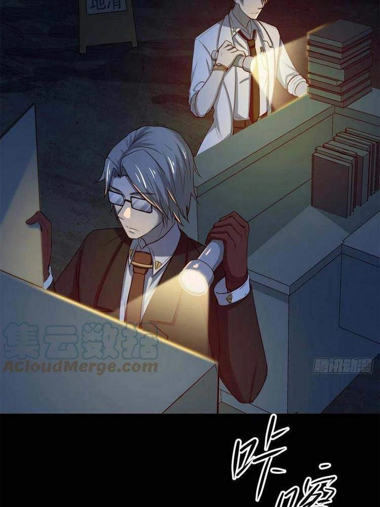 Toàn Cầu Sụp Đổ Chapter 39 - 14