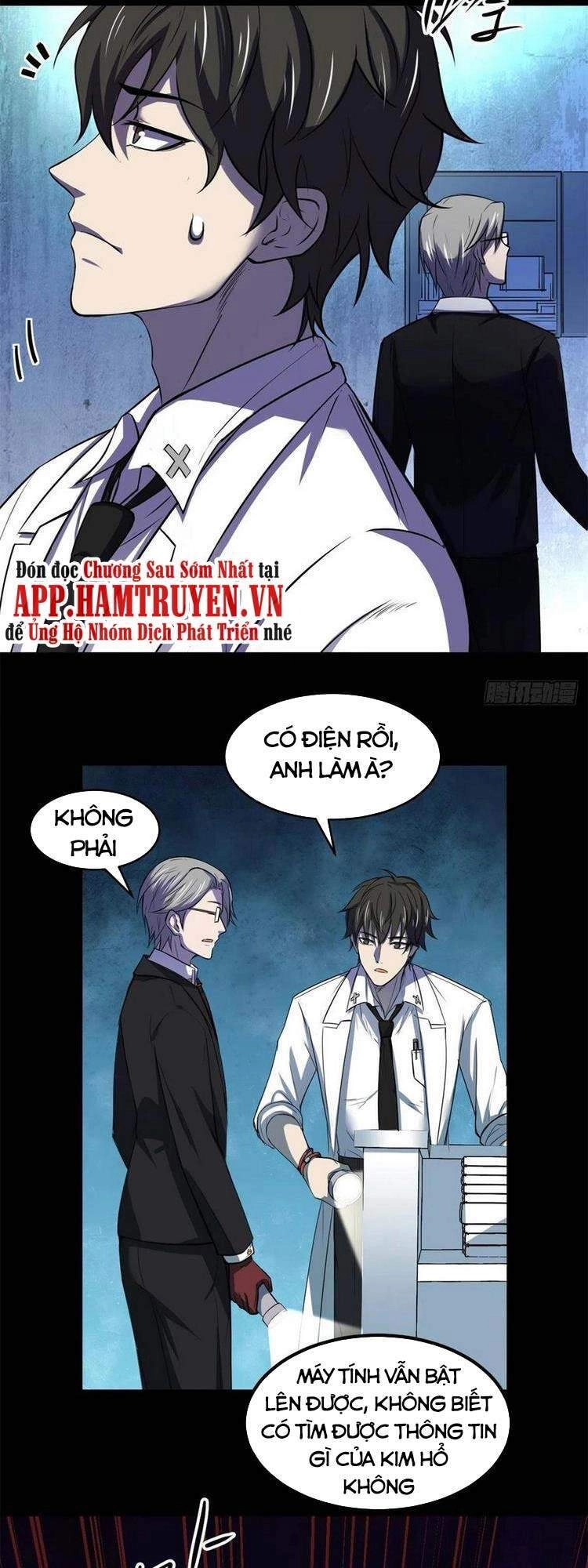 Toàn Cầu Sụp Đổ Chapter 39 - 15