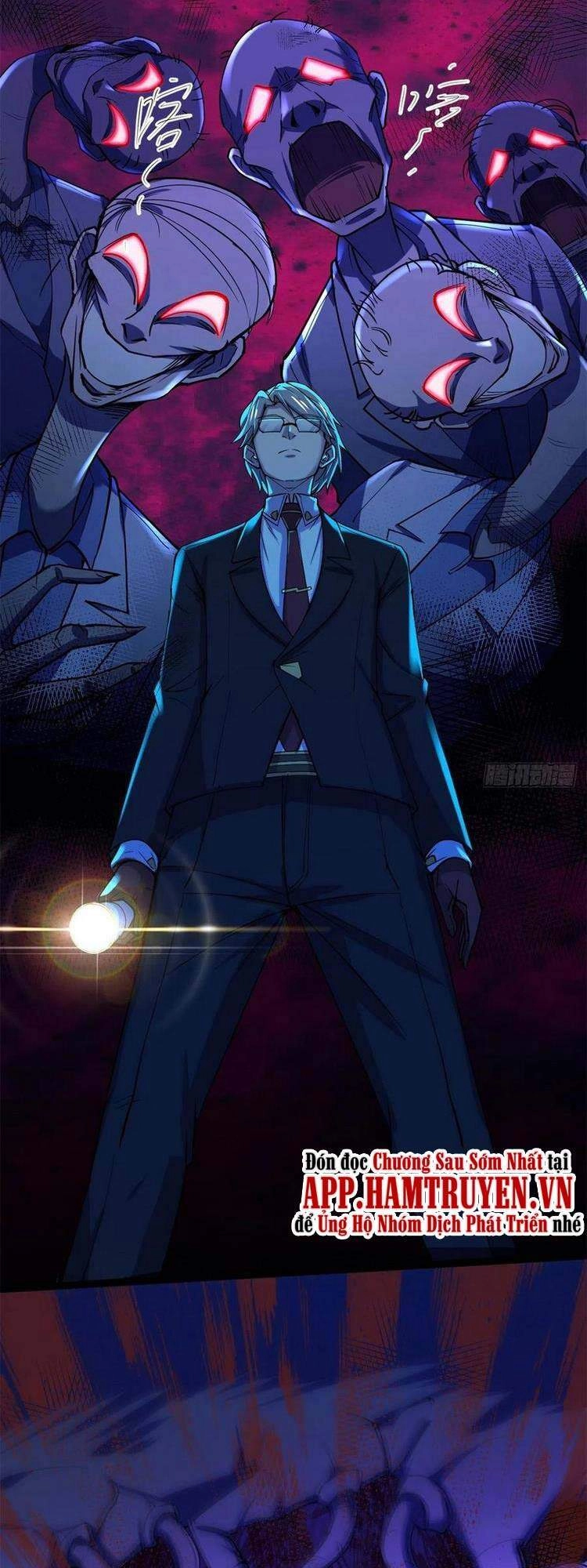 Toàn Cầu Sụp Đổ Chapter 39 - 20