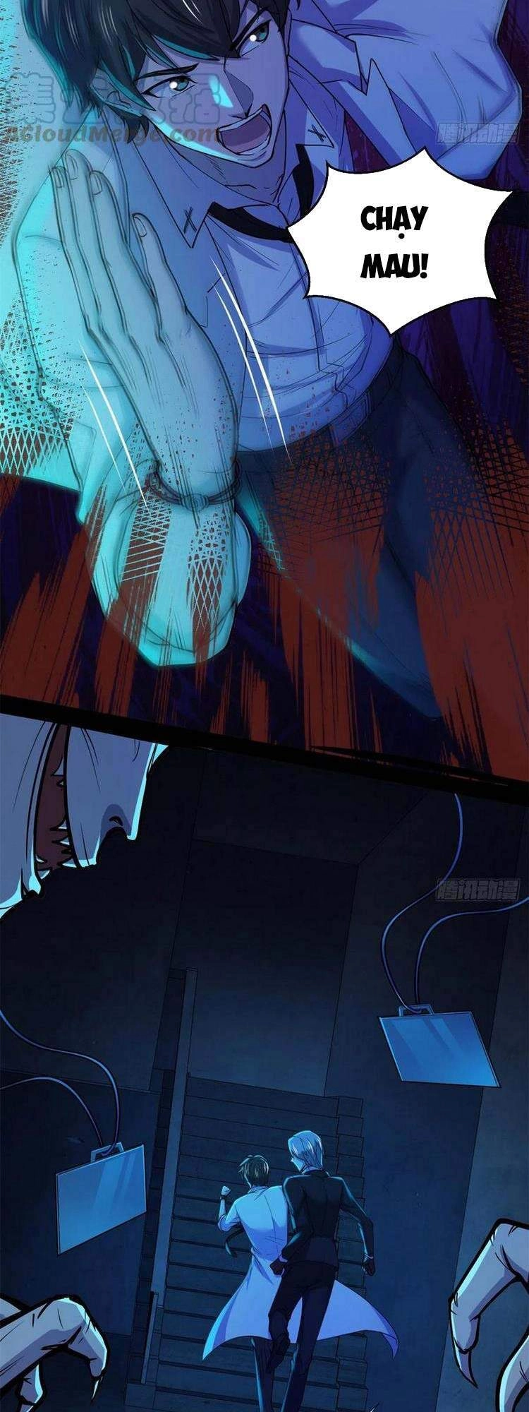 Toàn Cầu Sụp Đổ Chapter 39 - 22