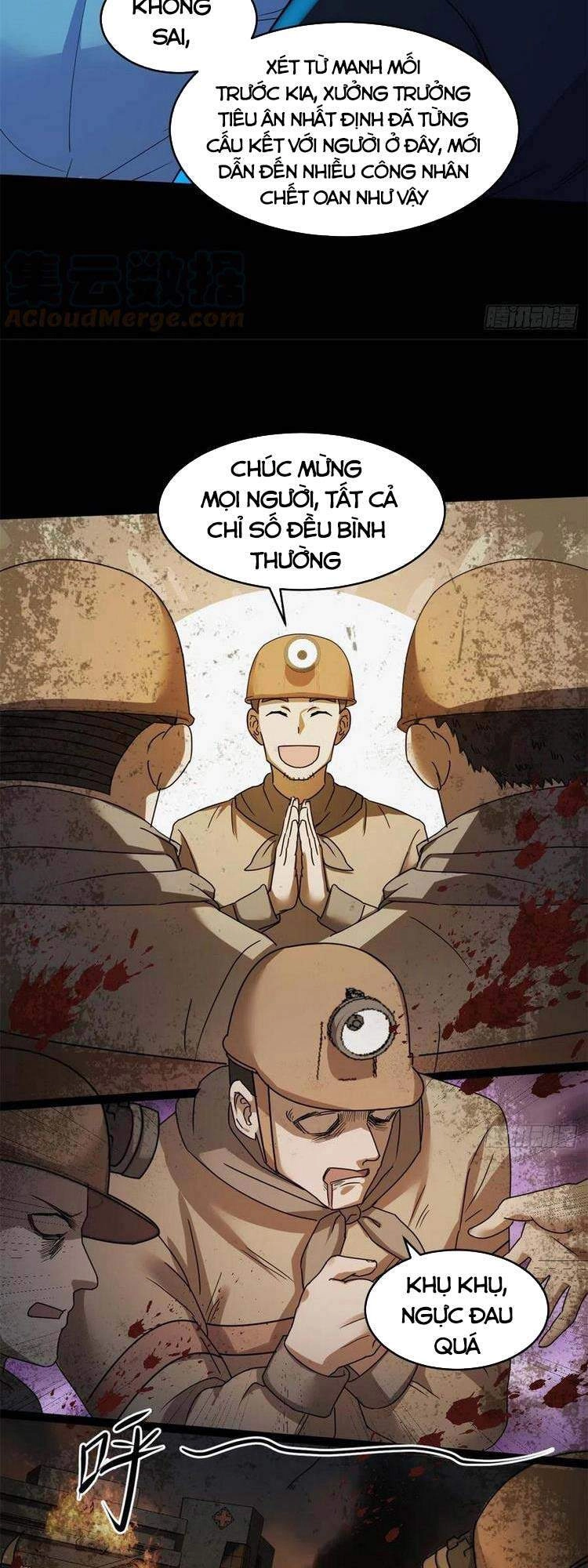 Toàn Cầu Sụp Đổ Chapter 39 - 24