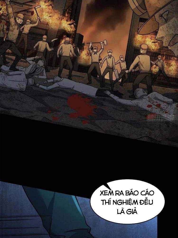 Toàn Cầu Sụp Đổ Chapter 39 - 25